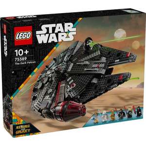 LEGO® Star Wars - Falcon intunecat (75389) imagine