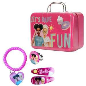 Cutie cu accesorii surpriza, Cool Things, Barbie, My Secrete Case imagine