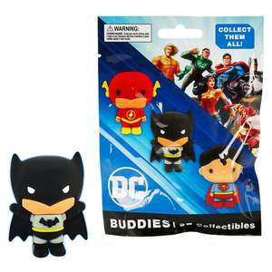 Figurina surpriza 3D, Cool Things, Dc Buddies imagine