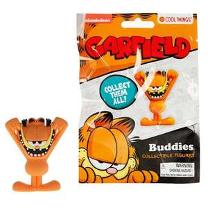 Figurina surpriza 3D, Cool Things, Garfield Buddies imagine
