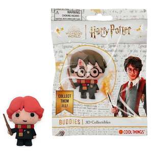 Figurina surpriza 3D, Cool Things, Harry Potter Wizard Buddies imagine