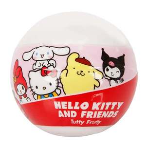 Figurina surpriza 3D, Cool Things, Hello Kitty and Friends Tutty Frutty imagine