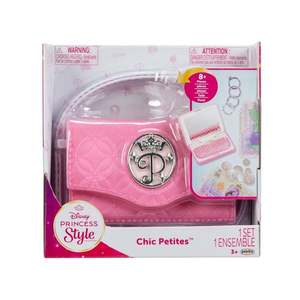 Set gentuta de mana cu accesorii, Disney Princess Style, Chic Petites imagine