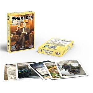 Joc - Sherlock Q - Mostenirea Nasului | Ludicus imagine
