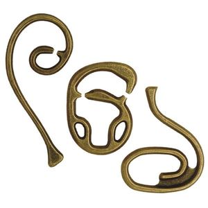 Puzzle - Huzzle Cast Enigma | Hanayama imagine