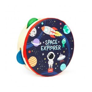 Tamburina - Shake It Up! - Space | Legami imagine