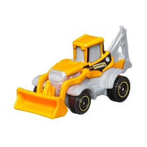 Set 5 masini metalice - MBX Construction | Mattel imagine
