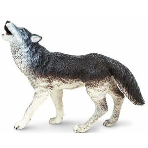 Figurina - Safari - Lup Cenusiu | Safari imagine