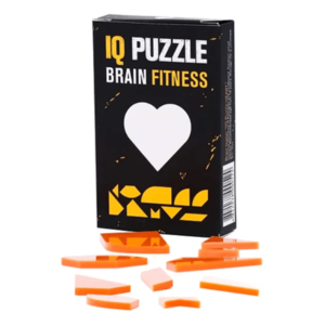 Iq Puzzle - Inima | IQ Puzzle imagine