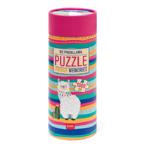 Puzzle - Llama | Legami imagine