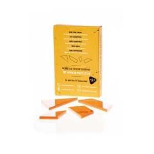 IQ Puzzle - Litera M | Agilehub imagine