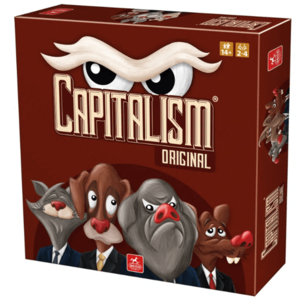 Joc de societate - Capitalism Original | Deico Games imagine