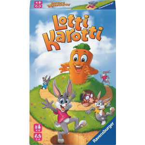 Joc de societate - Lotti Karotti | Ravensburger imagine
