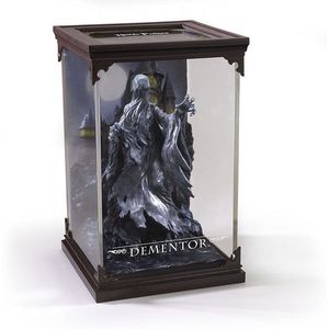 Figurina - Magical Creatures - Dementor | The Noble Collection imagine