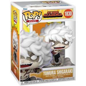 Figurina - Funko Pop! My Hero Academia: Tomura Shigaraki | Funko imagine