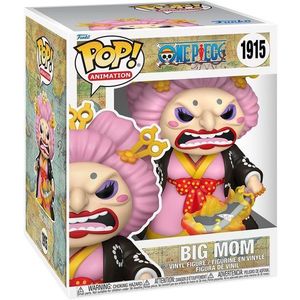 Figurina - Funko Pop! Super One Piece: Big Mom (Kimono) | Funko imagine
