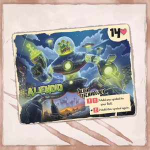 Joc de societate - King of Tokyo: Duel | Iello imagine