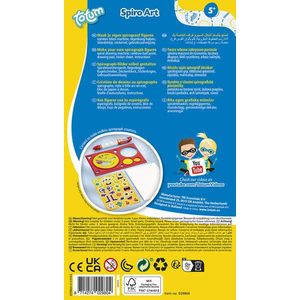 Set creativ - SpiroArt | Totum imagine