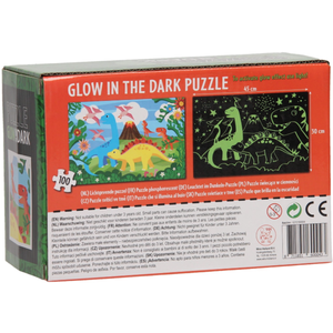 Puzzle Dinozaur, 100 piese imagine