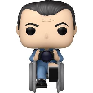 Figurina - Pop! Movies - Rear Window: Jeff Jefferies | Funko imagine