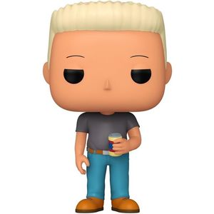 Figurina - Pop! Animation - King Of the Hill: Boomhauer | Funko imagine