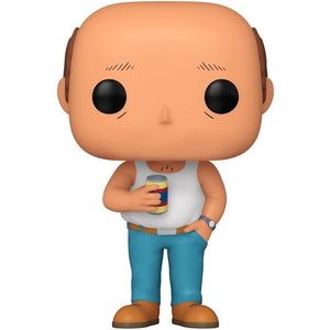 Figurina - Pop! Animation - King Of the Hill: Bill Dauterive | Funko imagine