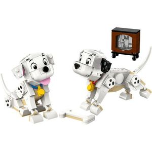 LEGO Disney - Lucky si Penny din 101 Dalmatieni (43271) | LEGO imagine