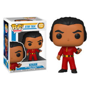 Figurina - Star Trek - Khan | Funko imagine