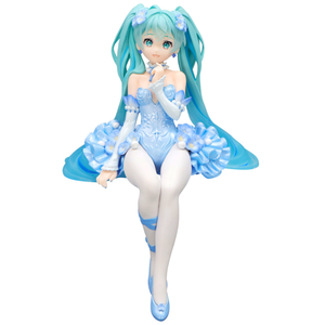Figurina Hatsune Miku - Flower Fairy Nemophila | FuRyu imagine