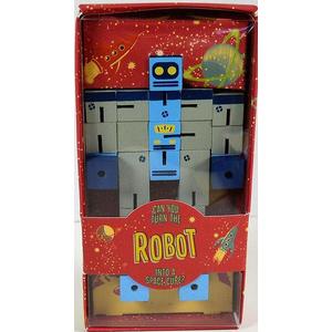 Puzzle - Robot | Puzzle Planet imagine