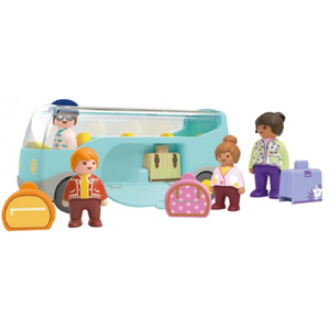 Playmobil - Junior autobuz | Playmobil imagine