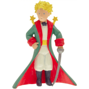 Figurina - The Little Prince In Gala Outfit | Plastoy imagine