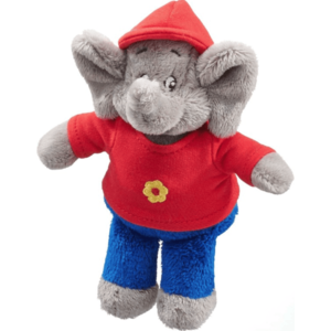 Jucarie de plus - Elefantul Benjamin | Schmidt imagine