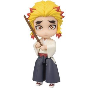 Figurina - Demon Slayer - Senjuro Rengoku, 9 cm | Bandai imagine