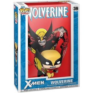 Figurina Wolverine - Marvel Pop! Comic Covers - Funko | Funko imagine