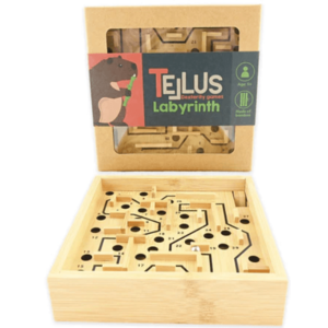 Joc educativ - Labyrinth | Tellus imagine