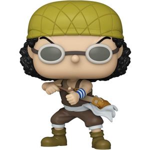 Figurina - Pop! One Piece: Usopp | Funko imagine