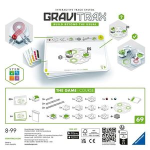 Set de constructie - GraviTrax - The Game Course | Ravensburger imagine