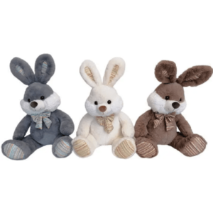 Jucarie de plus - Bunny, mai multe modele | Nicotoy imagine