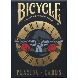 Carti de joc - Bicycle Guns N Roses | Bicycle imagine