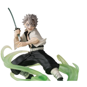 Figurina Sanemi Shinazugawa - Demon Slayer | Sega imagine