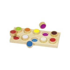 Joc de memorie - Atingere | Goki imagine