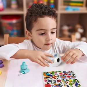 Set creativ - Paper Patch - Rock Art kit | Strigo imagine