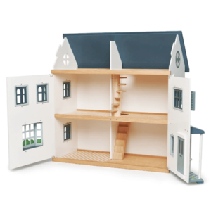 Casa de papusi - Dovetail House | Tender Leaf Toys imagine