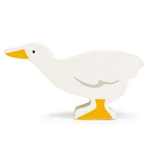 Figurina din lemn - Goose | Tender Leaf Toys imagine
