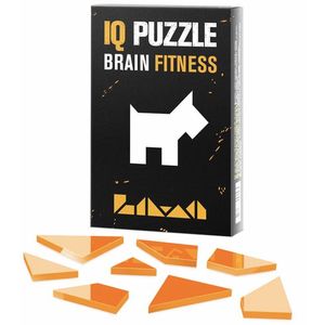 Joc de logica - Brain Fitness - Dog | IQ Puzzle imagine