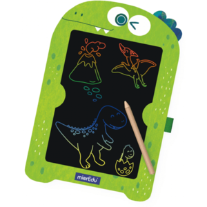 Tableta pentru desenat LCD - Dinozaur | MierEdu imagine