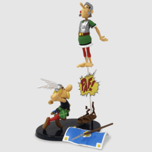 Figurina - Asterix Paf | Plastoy imagine