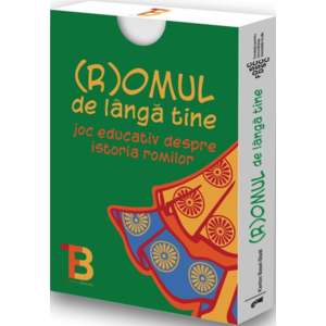 Joc educativ - (R)Omul de langa tine | The Funny Brand imagine