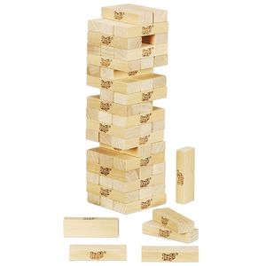 Joc de societate - Jenga | Hasbro imagine